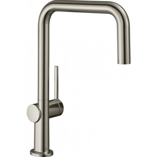 Кухонный смеситель Hansgrohe Talis M54, 72806800, под сталь - фото 38636