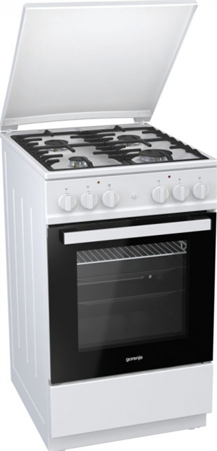 Комбинированная плита Gorenje KN 5142 WF-B - фото 38660
