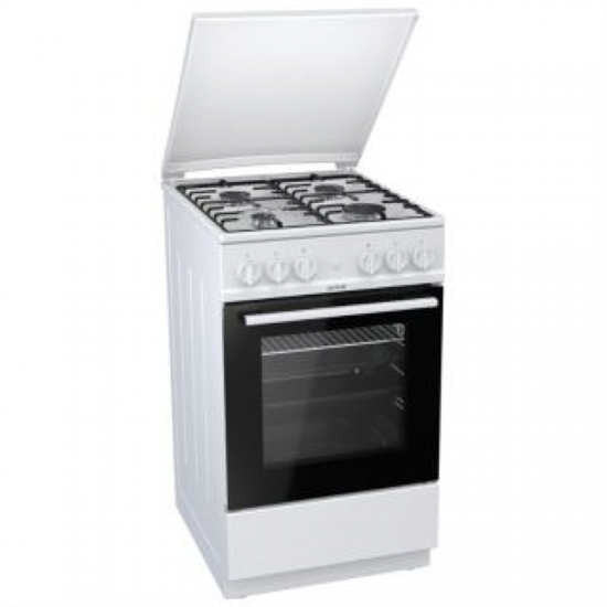Газовая плита Gorenje GI5121WH - фото 38662