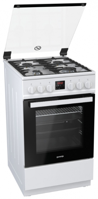 Газовая плита GORENJE GI5322WF-B - фото 38664