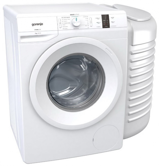 Стиральная машина Gorenje WP7Y2/RV+PS PL95, с внешним баком, с фронтальной загрузкой, 7кг, 800об/мин - фото 38686