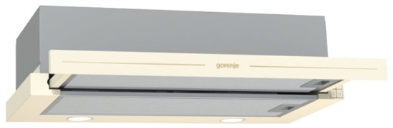 Встраиваемая вытяжка Gorenje BHP 62 CLI - фото 38690