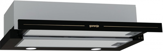 Встраиваемая вытяжка Gorenje BHP 62 CLB - фото 38691