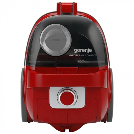 Пылесос Gorenje VC1901GACRCY - фото 38694