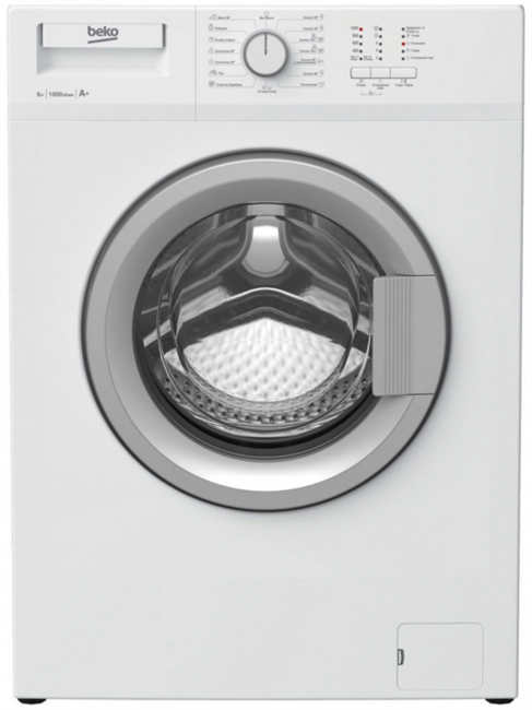 Стиральная машина Beko WDN 635 P1 BSW - фото 38706