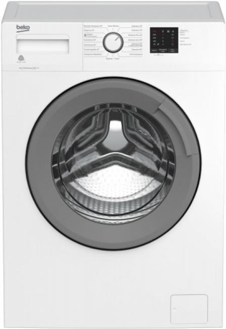 Стиральная машина Beko RGE78511XSW - фото 38710