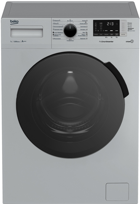 Стиральная машина Beko RSPE 78612S - фото 38712