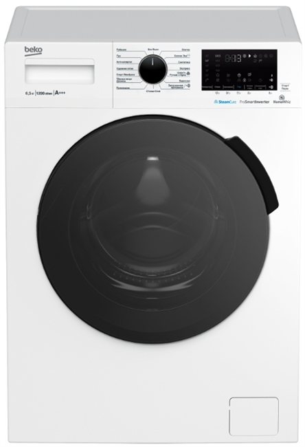 Стиральная машина Beko WSPE6H616W белый - фото 38713