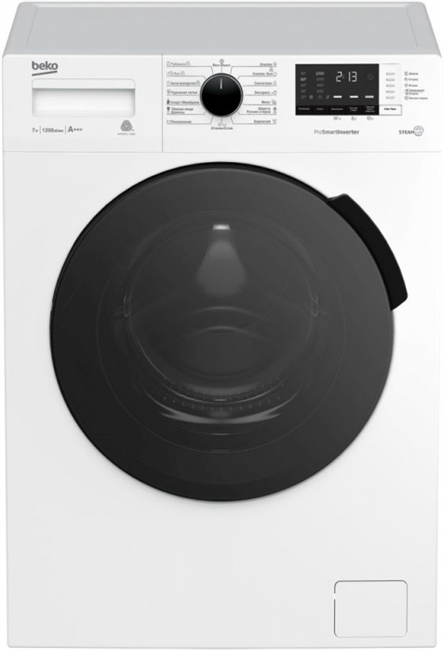 Стиральная машина Beko RSPE 78612W - фото 38714