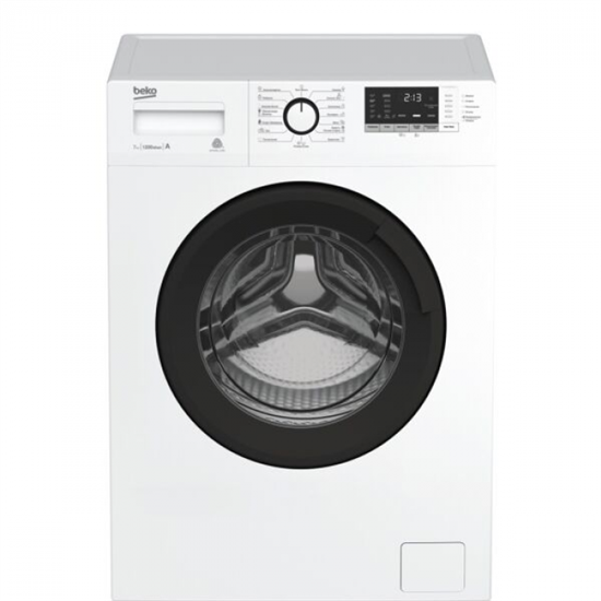 Стиральная машина Beko WSRE7612XAWI - фото 38720