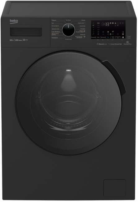Стиральная машина Beko WSPE6H616A - фото 38723
