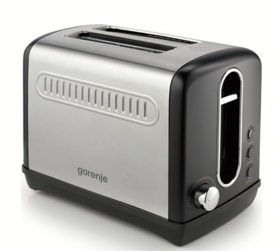 Тостер Gorenje T1100CLBK - фото 38736