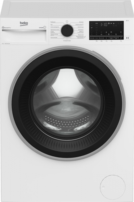 Стиральная машина Beko B3WFR572WB - фото 38739