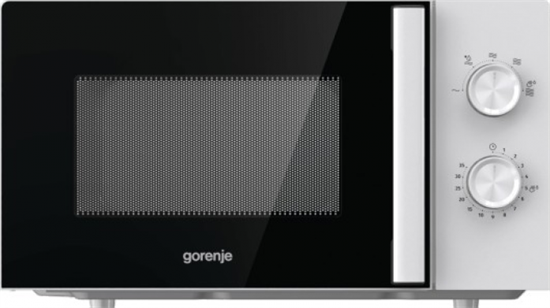 Микроволновая печь Gorenje MO17E1WH - фото 38753