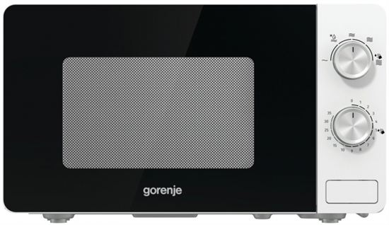 Микроволновая печь Gorenje MO20E1W - фото 38755