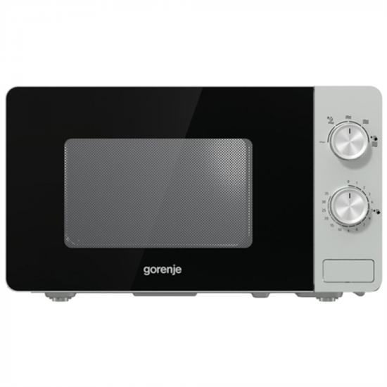 Микроволновая печь Gorenje MO20E1S - фото 38757