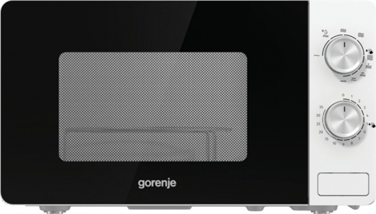 Микроволновая печь Gorenje MO20E2W - фото 38758