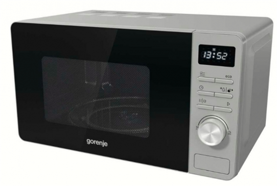 Микроволновая печь Gorenje MO20A3X - фото 38790