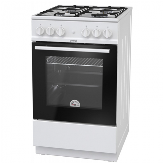 Газовая плита GORENJE G5111WH - фото 38812