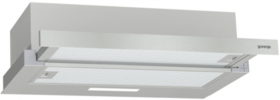 Встраиваемая вытяжка Gorenje TH 62 E3X - фото 38820