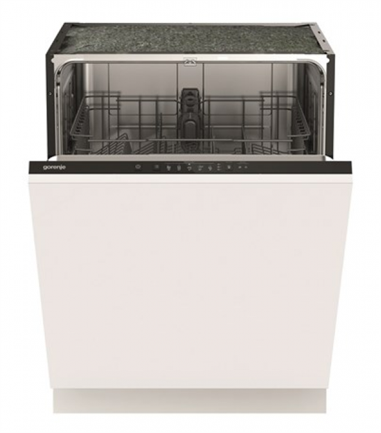 Встраиваемая посудомоечная машина Gorenje GV 62040 - фото 38836