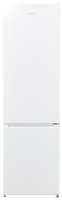 Холодильник Gorenje NRK 6201 PW4 - фото 38853