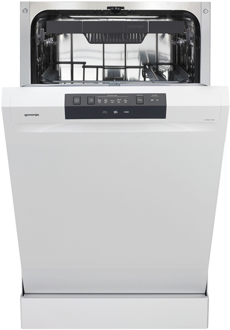 Посудомоечная машина Gorenje GS531E10W - фото 38859