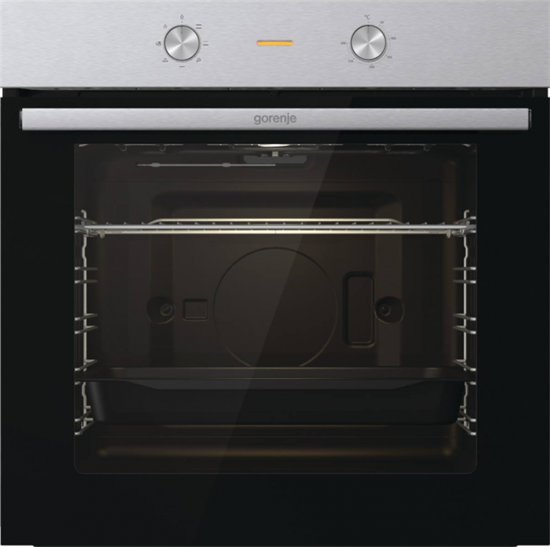 Встраиваемый электрический духовой шкаф Gorenje BO6712E02XK - фото 38887