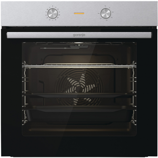 Встраиваемый электрический духовой шкаф Gorenje BO 6717 E03X - фото 38888