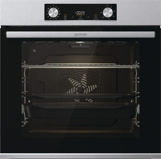Встраиваемый электрический духовой шкаф Gorenje BPS 6737 E14X - фото 38889