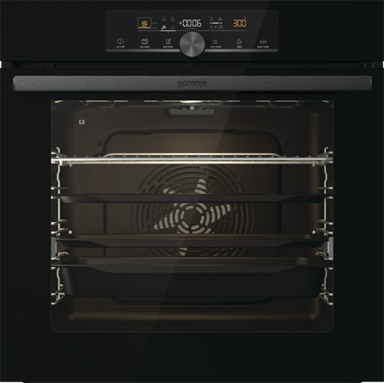 Встраиваемый электрический духовой шкаф Gorenje BPS 6747A06BG - фото 38890