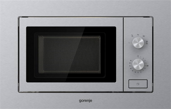 Встраиваемая микроволновая печь Gorenje BM201EM1X - фото 38895