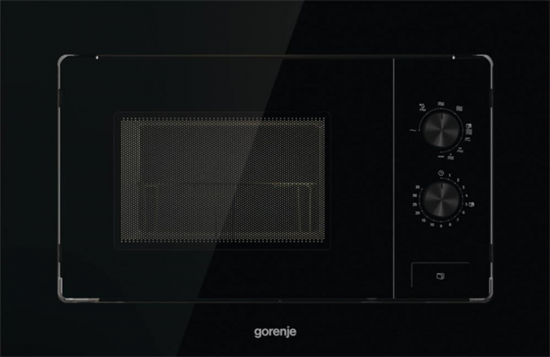 Встраиваемая микроволновая печь Gorenje BM201EG1BG - фото 38896