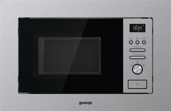 Встраиваемая микроволновая печь Gorenje BM201AM1X - фото 38897