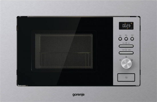 Встраиваемая микроволновая печь Gorenje BMI201AG1X - фото 38898