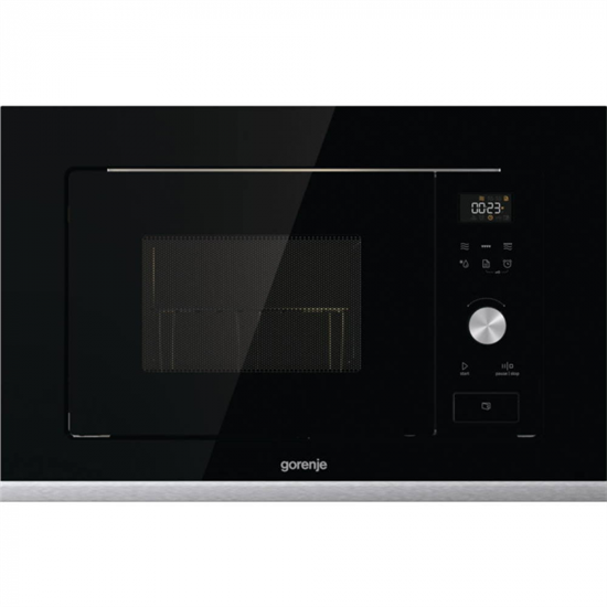 Встраиваемая микроволновая печь Gorenje BMX201AG1BG - фото 38903