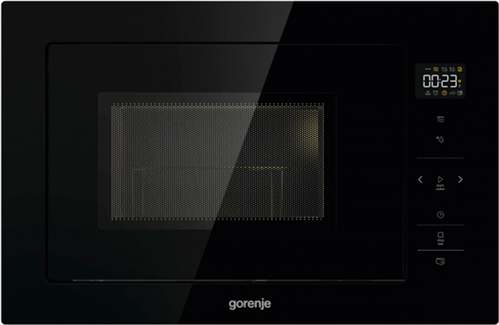 Встраиваемая микроволновая печь Gorenje BM251SG2BG - фото 38904