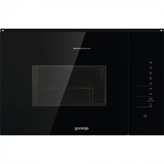 Встраиваемая микроволновая печь Gorenje BMI251SG3BG - фото 38906