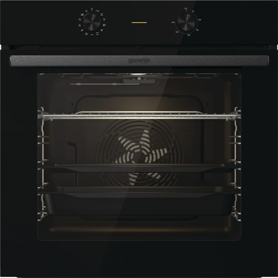 Встраиваемый электрический духовой шкаф Gorenje BO 6717 E03BG - фото 38913