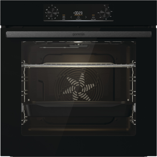 Встраиваемый электрический духовой шкаф Gorenje BO 6735 E05B - фото 38920