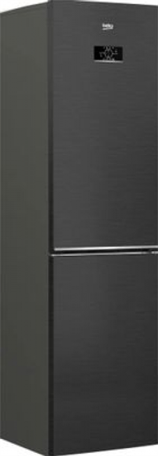 Холодильник двухкамерный Beko B3R0CNK332HXBR черный сапфир - фото 38922