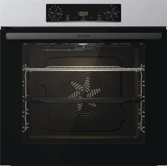 Встраиваемый электрический духовой шкаф Gorenje BOB 6737 E01X - фото 38925