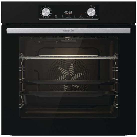Встраиваемый электрический духовой шкаф Gorenje BOSX 6737 E03B - фото 38928
