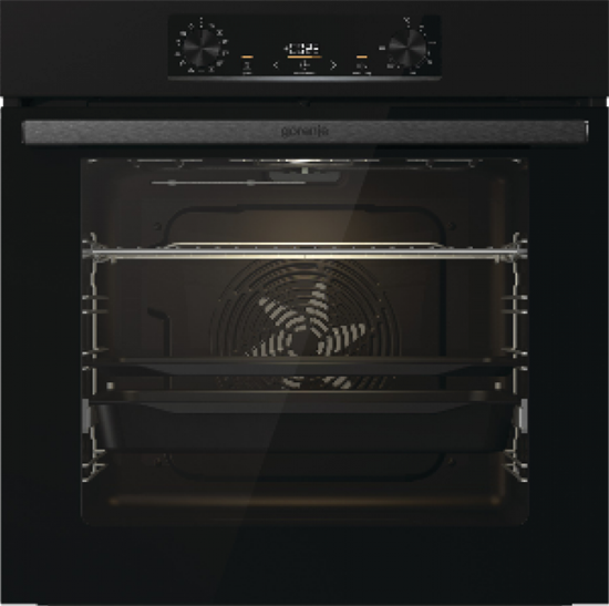 Встраиваемый духовой шкаф Gorenje BOS6737E06B - фото 38931