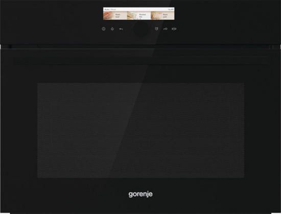 Встраиваемый электрический духовой шкаф Gorenje BCM598S17BG - фото 38968