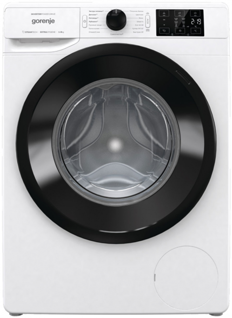 Стиральная машина Gorenje WNEI84SDS - фото 39009
