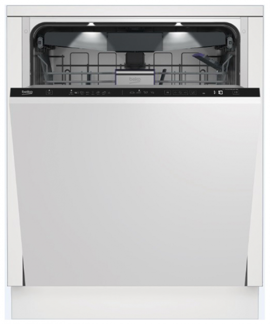 Встраиваемая посудомоечная машина Gorenje GV 693C61AD - фото 39014