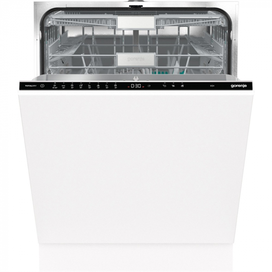 Встраиваемая посудомоечная машина Gorenje GV 663C61 - фото 39015