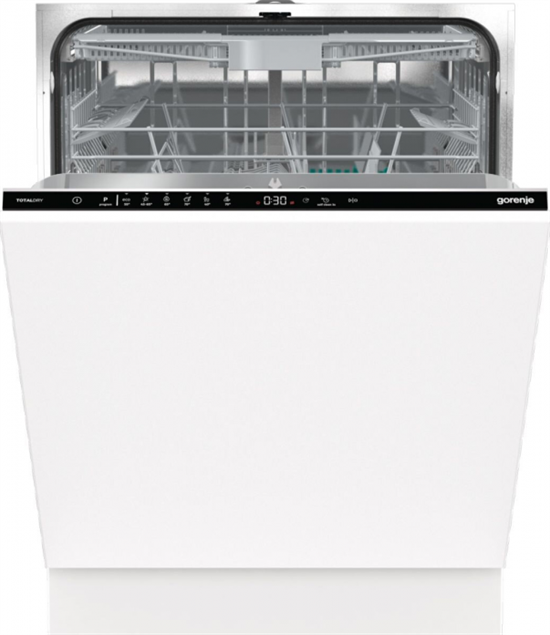 Встраиваемая посудомоечная машина Gorenje GV 643D60 - фото 39017