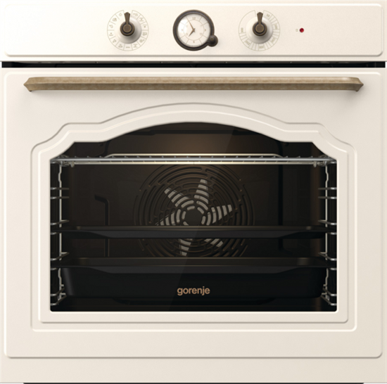 Встраиваемый электрический духовой шкаф Gorenje BOS 67371 CLI - фото 39029